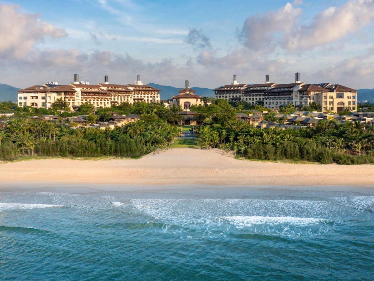 Fairmont Sanya Haitang Bay Экстерьер фото
