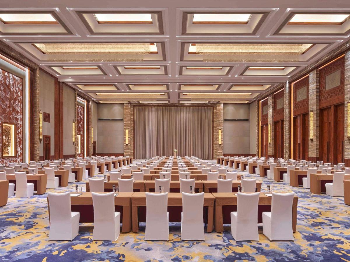 Fairmont Sanya Haitang Bay Экстерьер фото