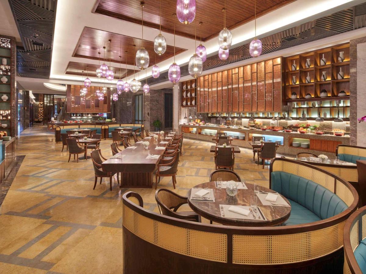 Fairmont Sanya Haitang Bay Экстерьер фото