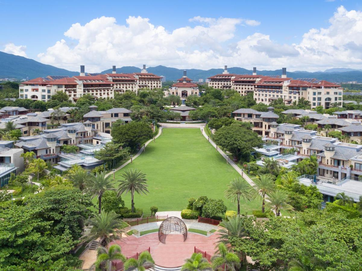 Fairmont Sanya Haitang Bay Экстерьер фото