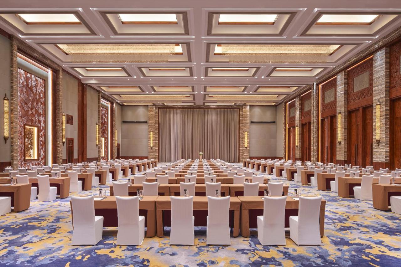 Fairmont Sanya Haitang Bay Экстерьер фото