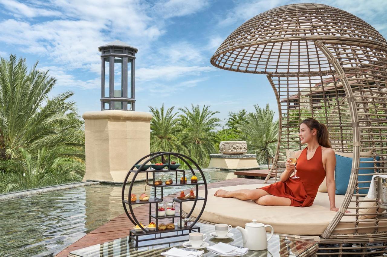 Fairmont Sanya Haitang Bay Экстерьер фото