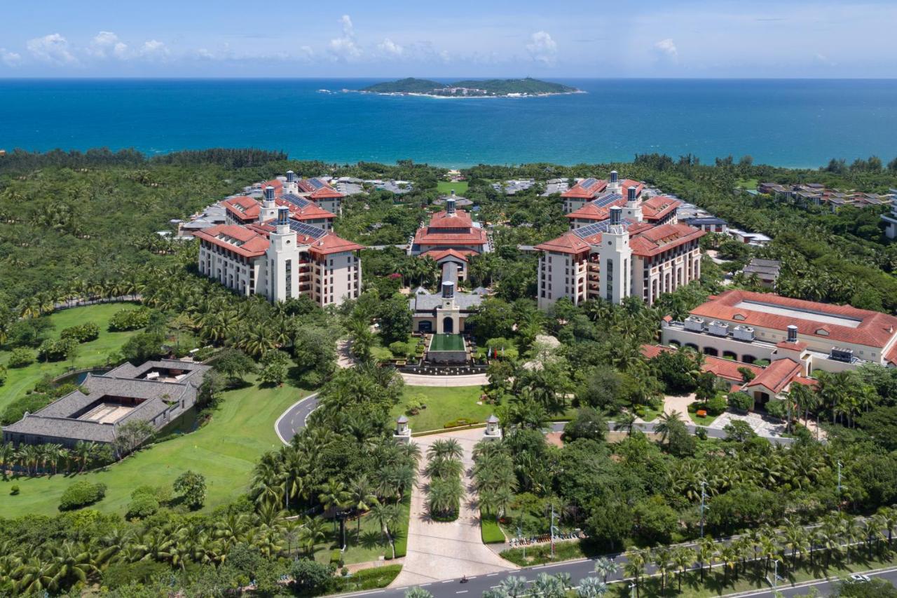 Fairmont Sanya Haitang Bay Экстерьер фото