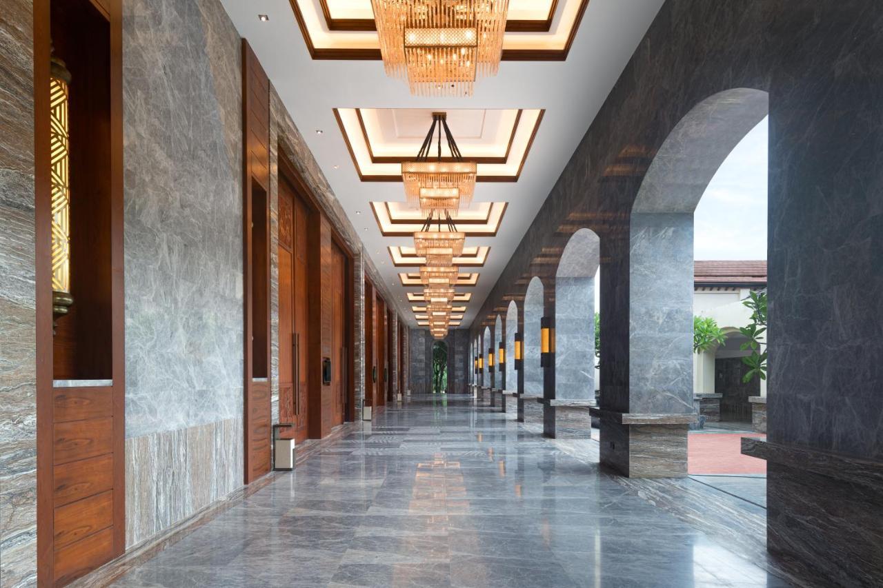 Fairmont Sanya Haitang Bay Экстерьер фото