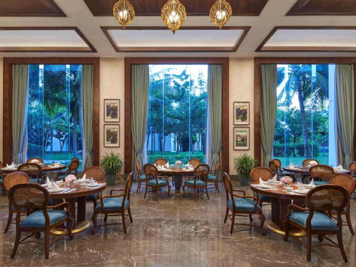 Fairmont Sanya Haitang Bay Экстерьер фото