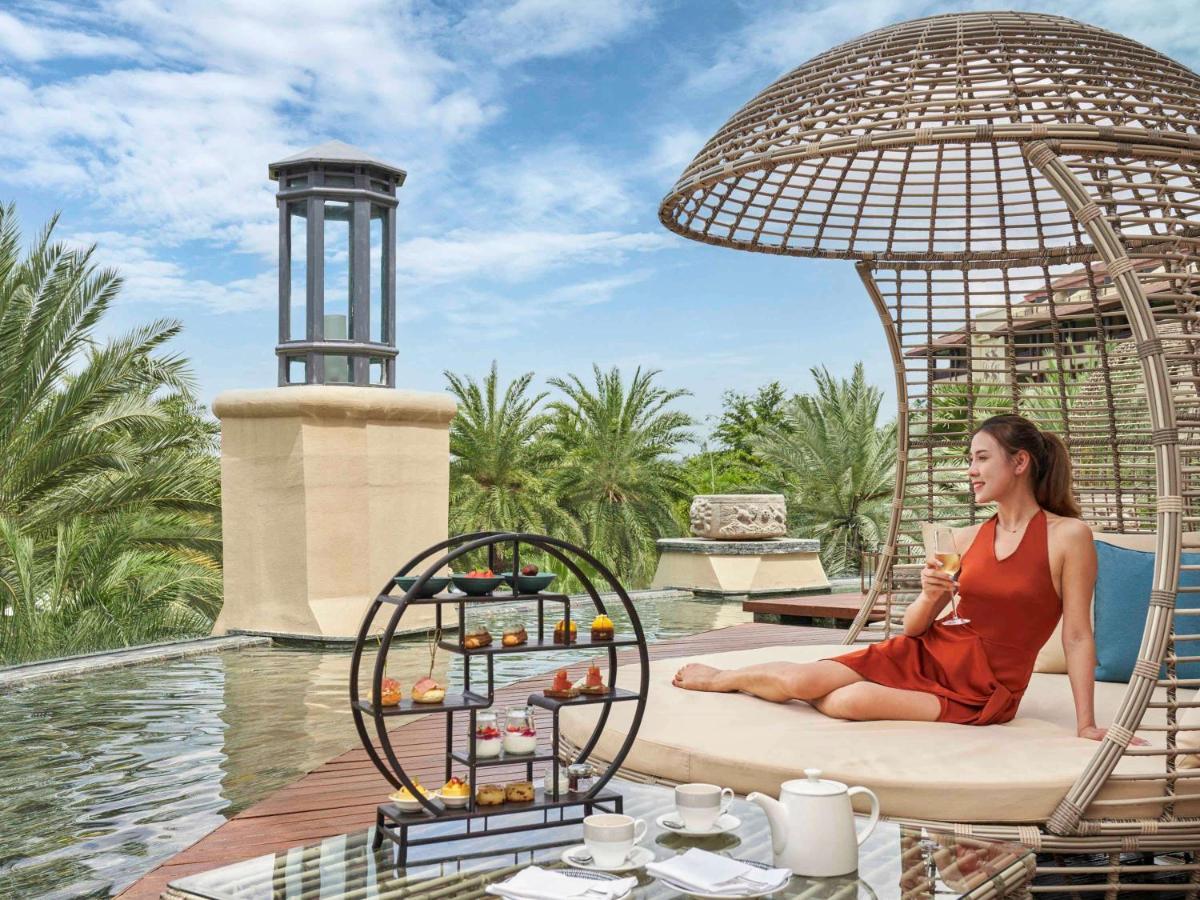Fairmont Sanya Haitang Bay Экстерьер фото