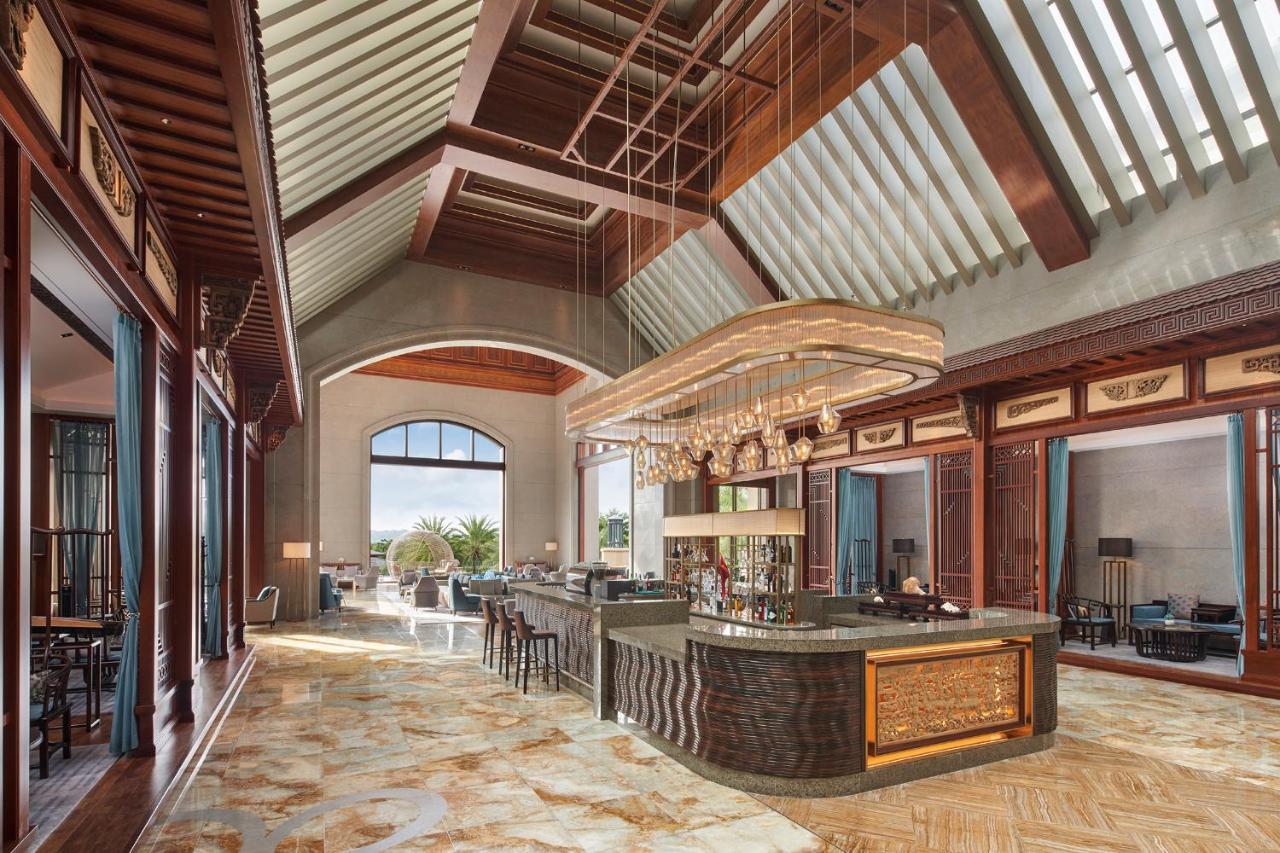 Fairmont Sanya Haitang Bay Экстерьер фото