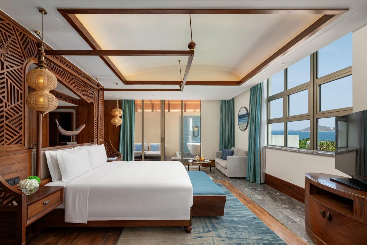 Fairmont Sanya Haitang Bay Экстерьер фото