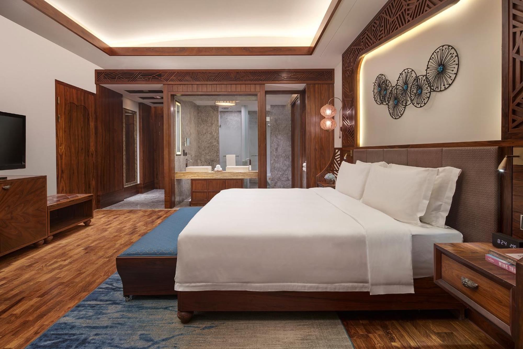 Fairmont Sanya Haitang Bay Экстерьер фото