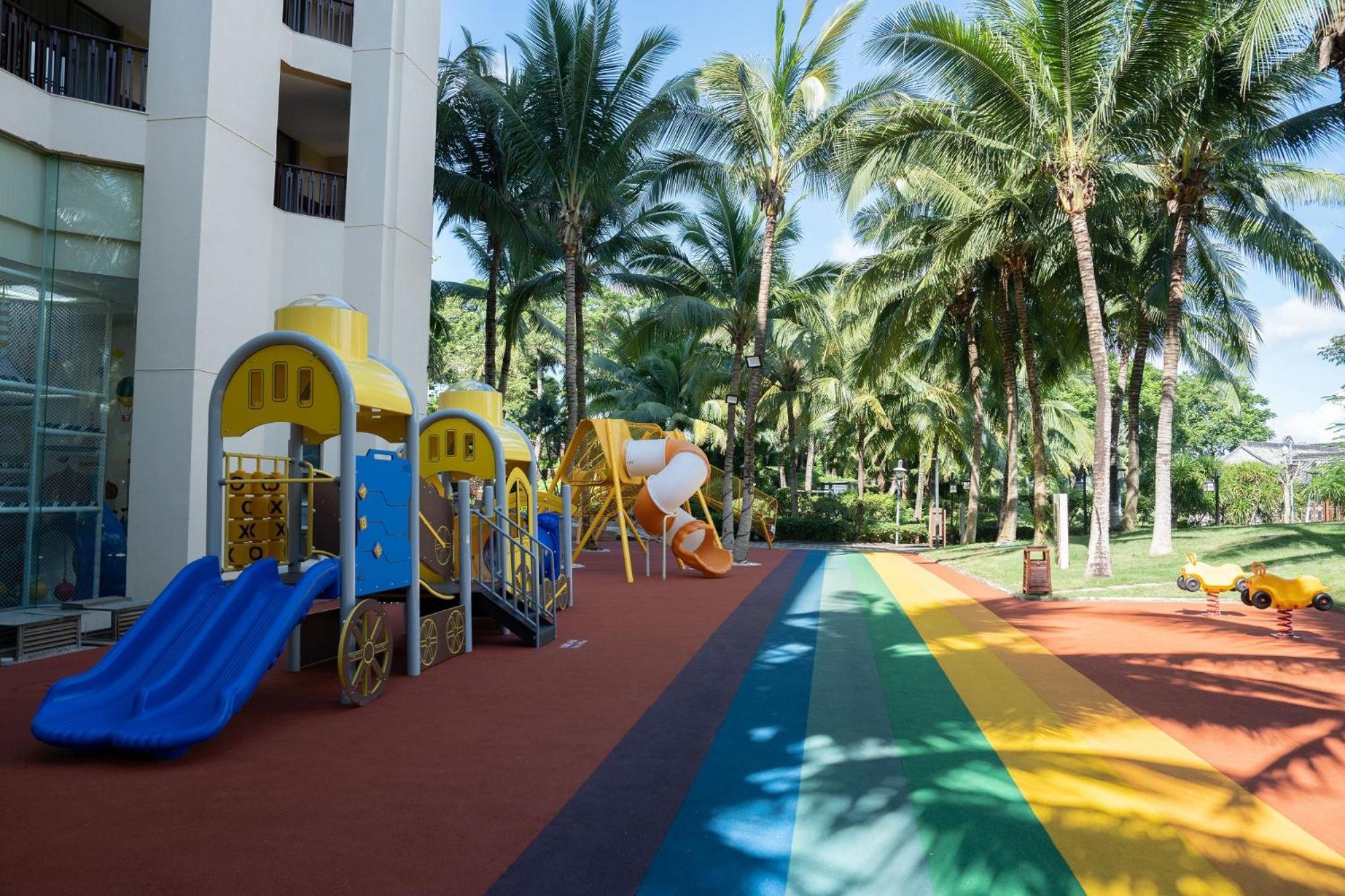 Fairmont Sanya Haitang Bay Экстерьер фото