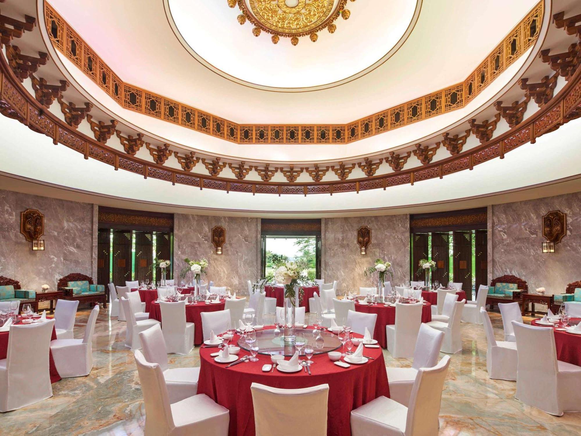 Fairmont Sanya Haitang Bay Экстерьер фото