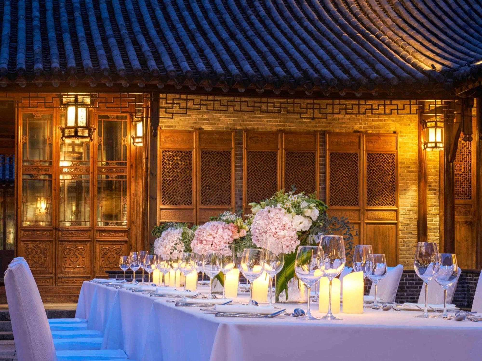 Fairmont Sanya Haitang Bay Экстерьер фото