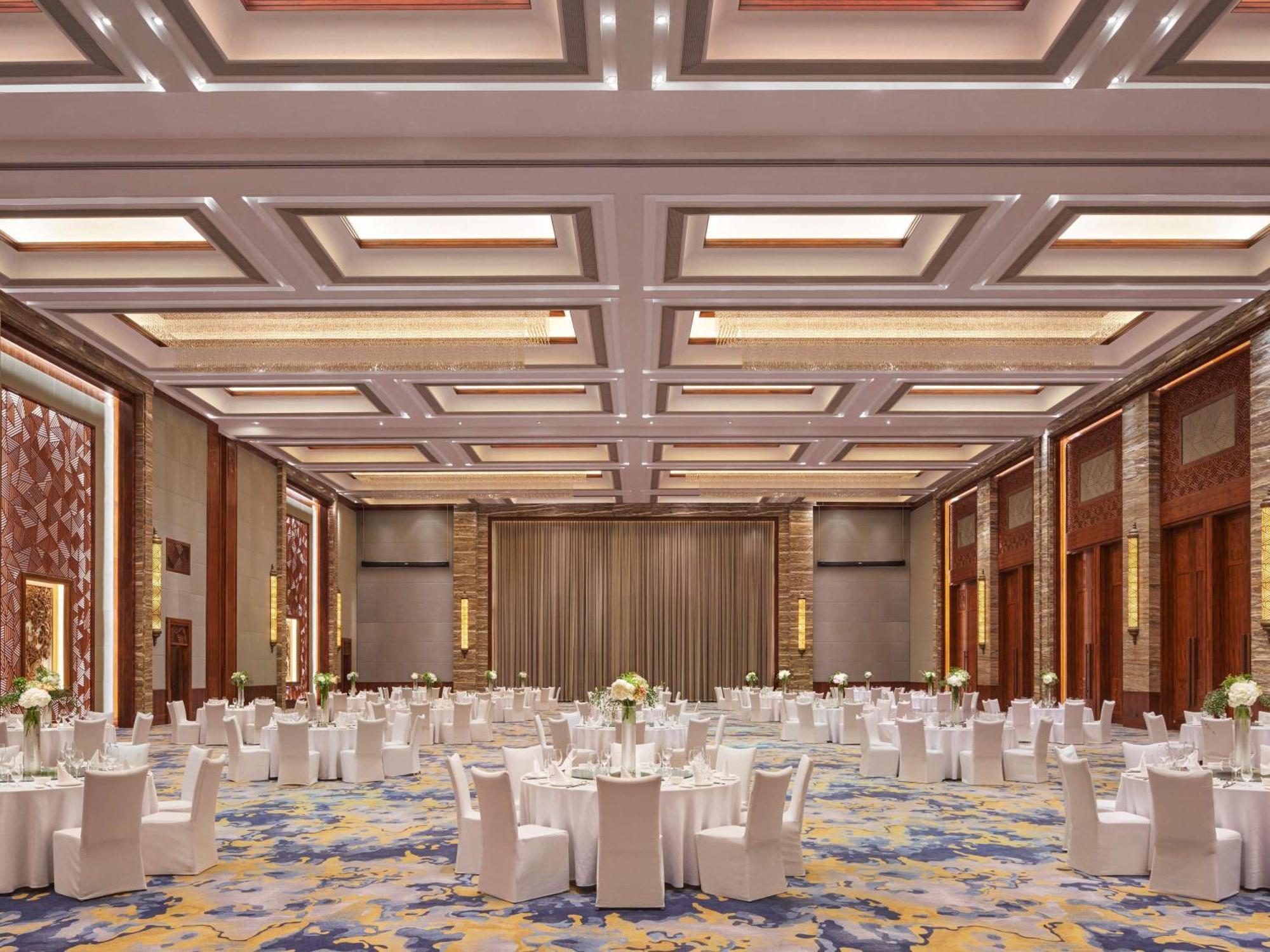 Fairmont Sanya Haitang Bay Экстерьер фото