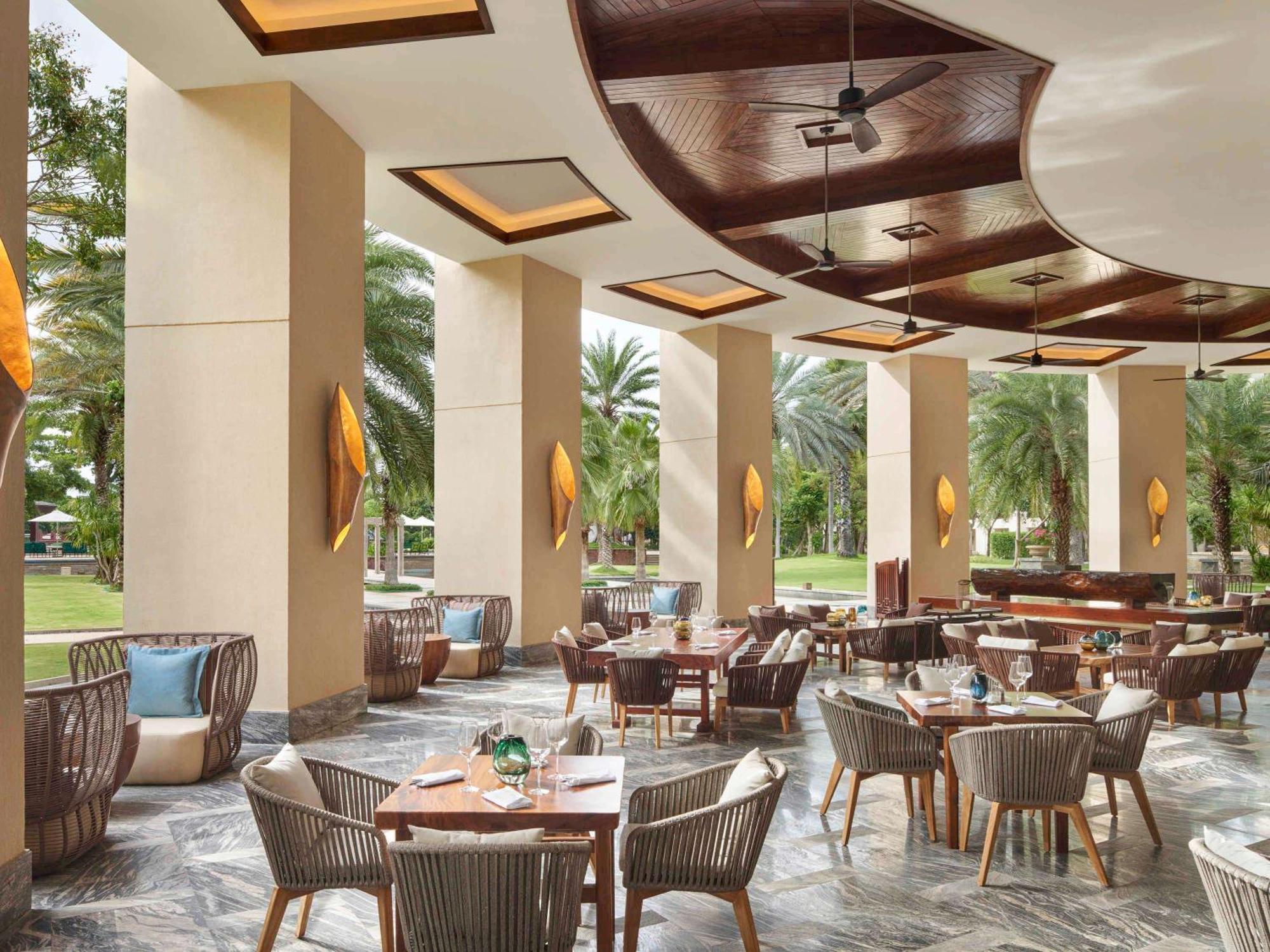 Fairmont Sanya Haitang Bay Экстерьер фото