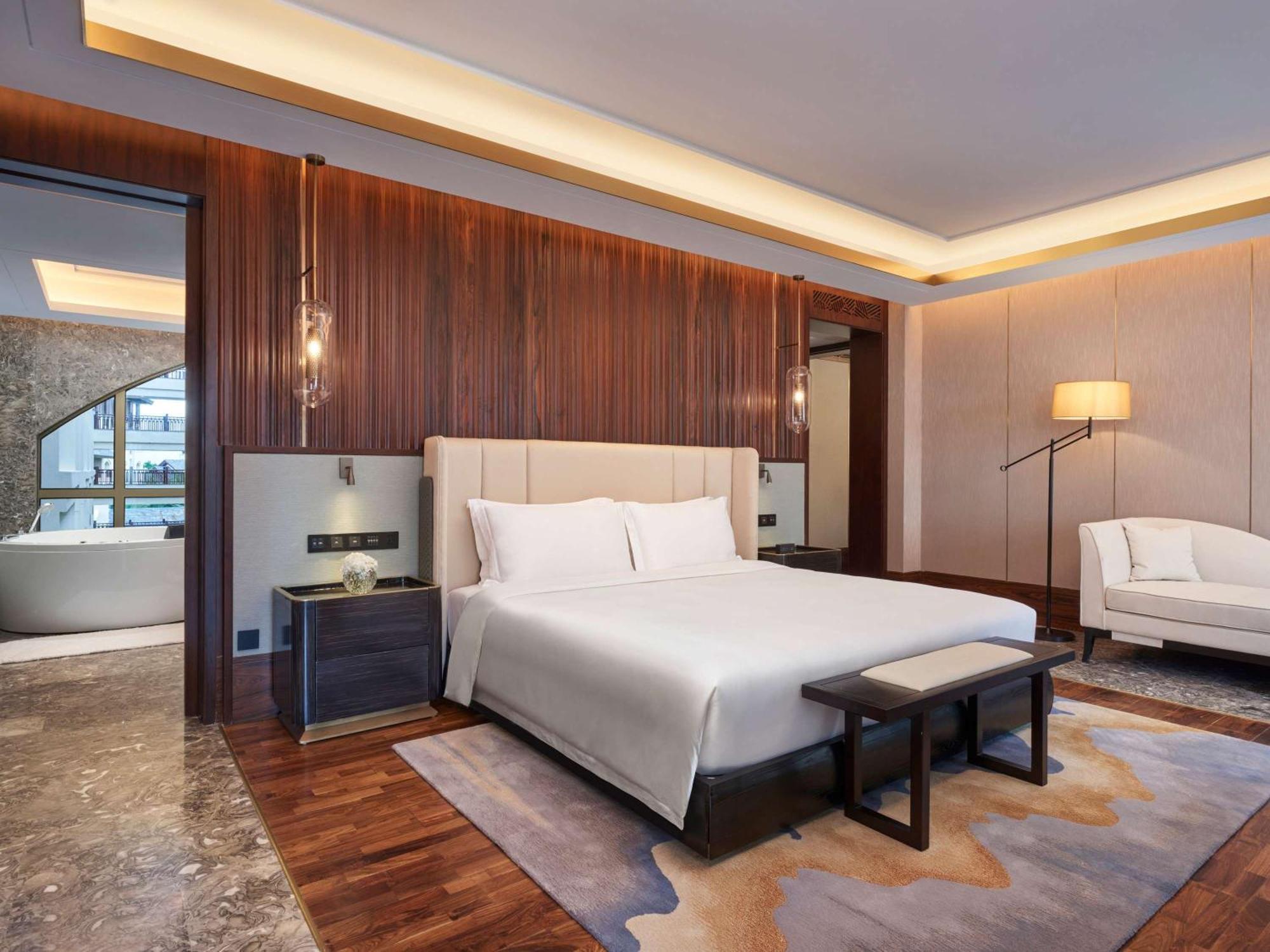 Fairmont Sanya Haitang Bay Экстерьер фото