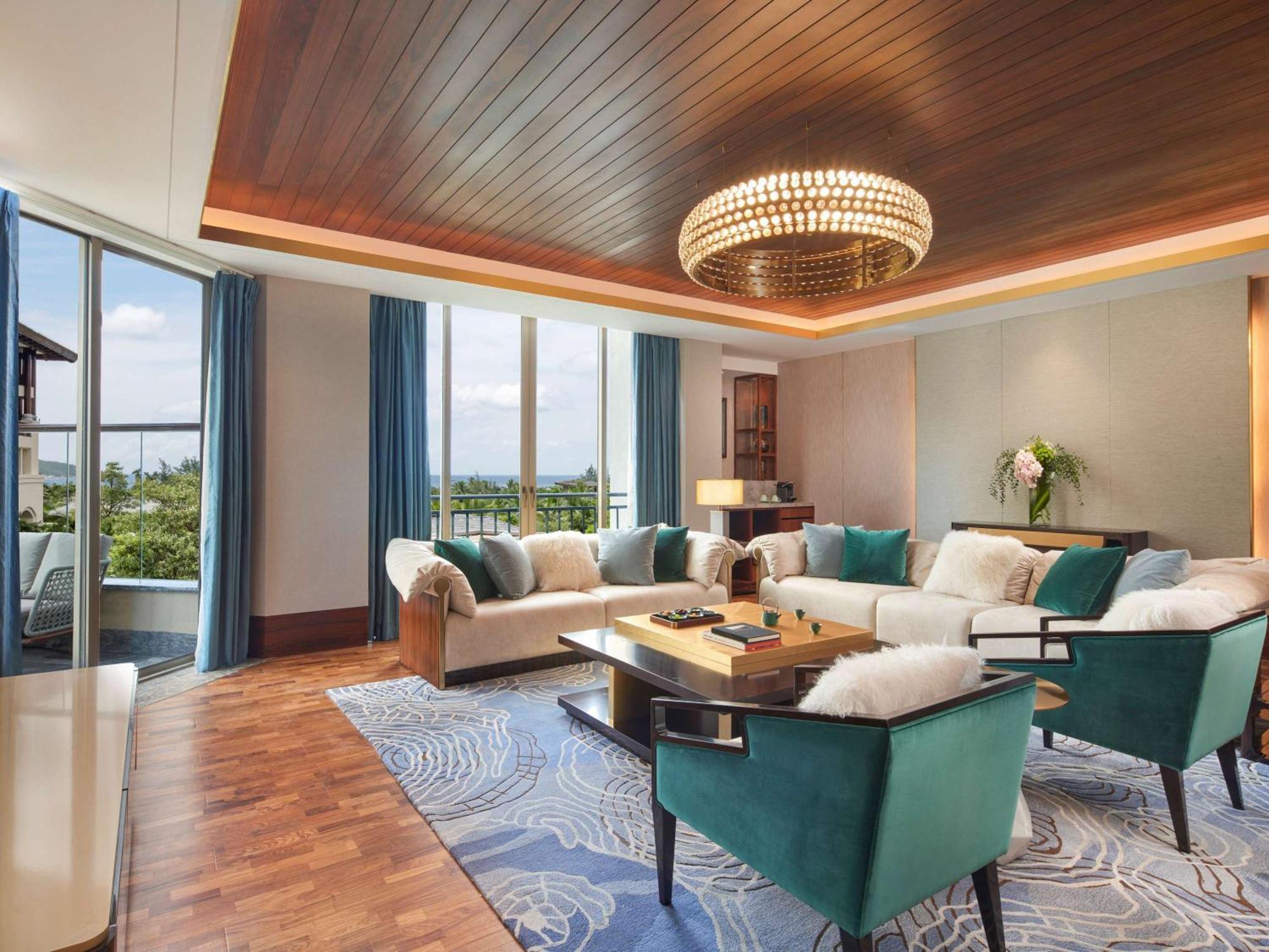 Fairmont Sanya Haitang Bay Экстерьер фото