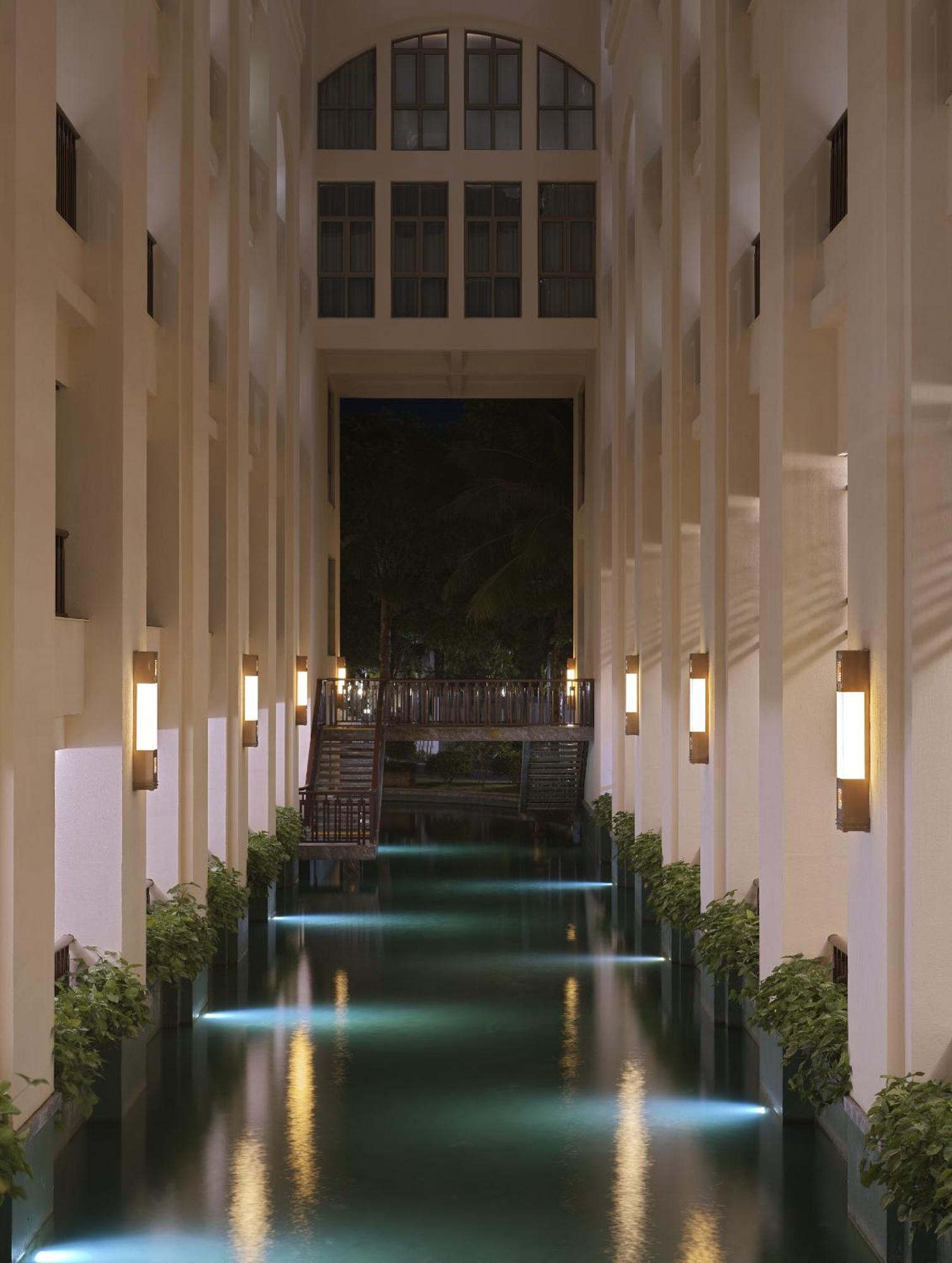 Fairmont Sanya Haitang Bay Экстерьер фото