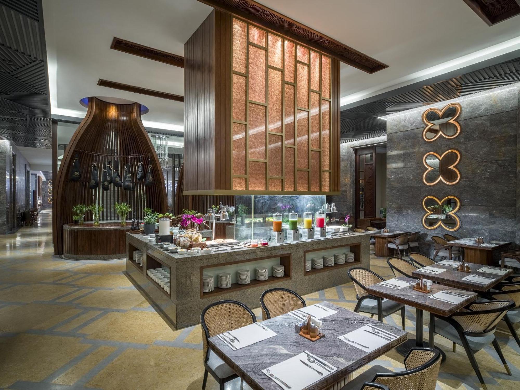 Fairmont Sanya Haitang Bay Экстерьер фото