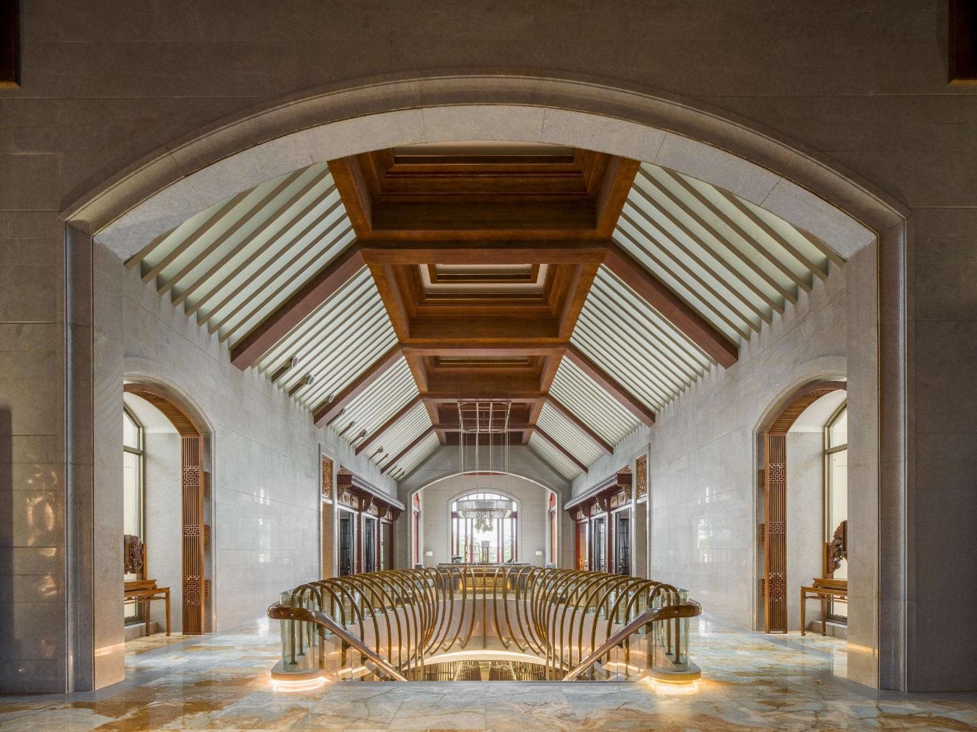 Fairmont Sanya Haitang Bay Экстерьер фото