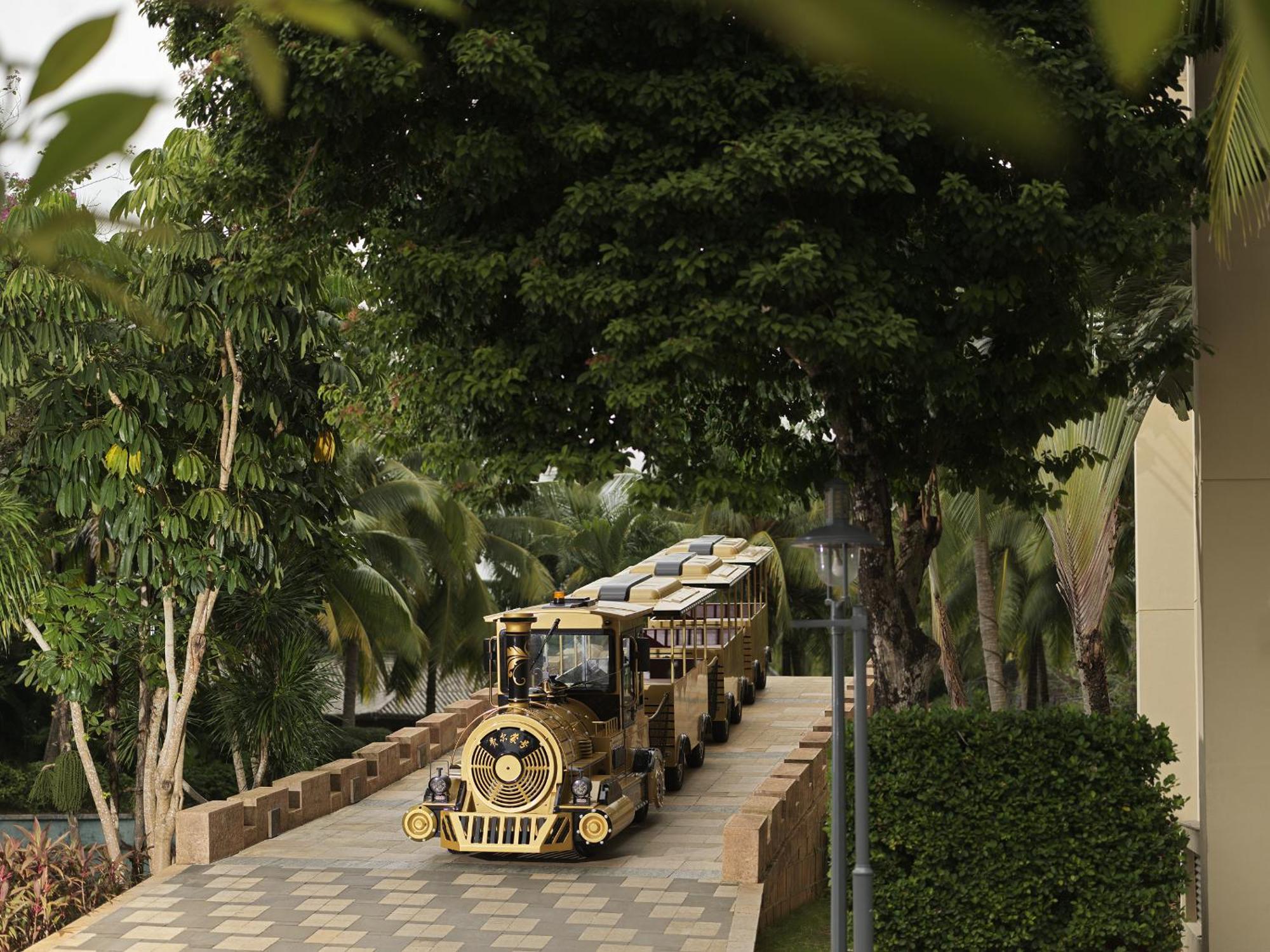 Fairmont Sanya Haitang Bay Экстерьер фото
