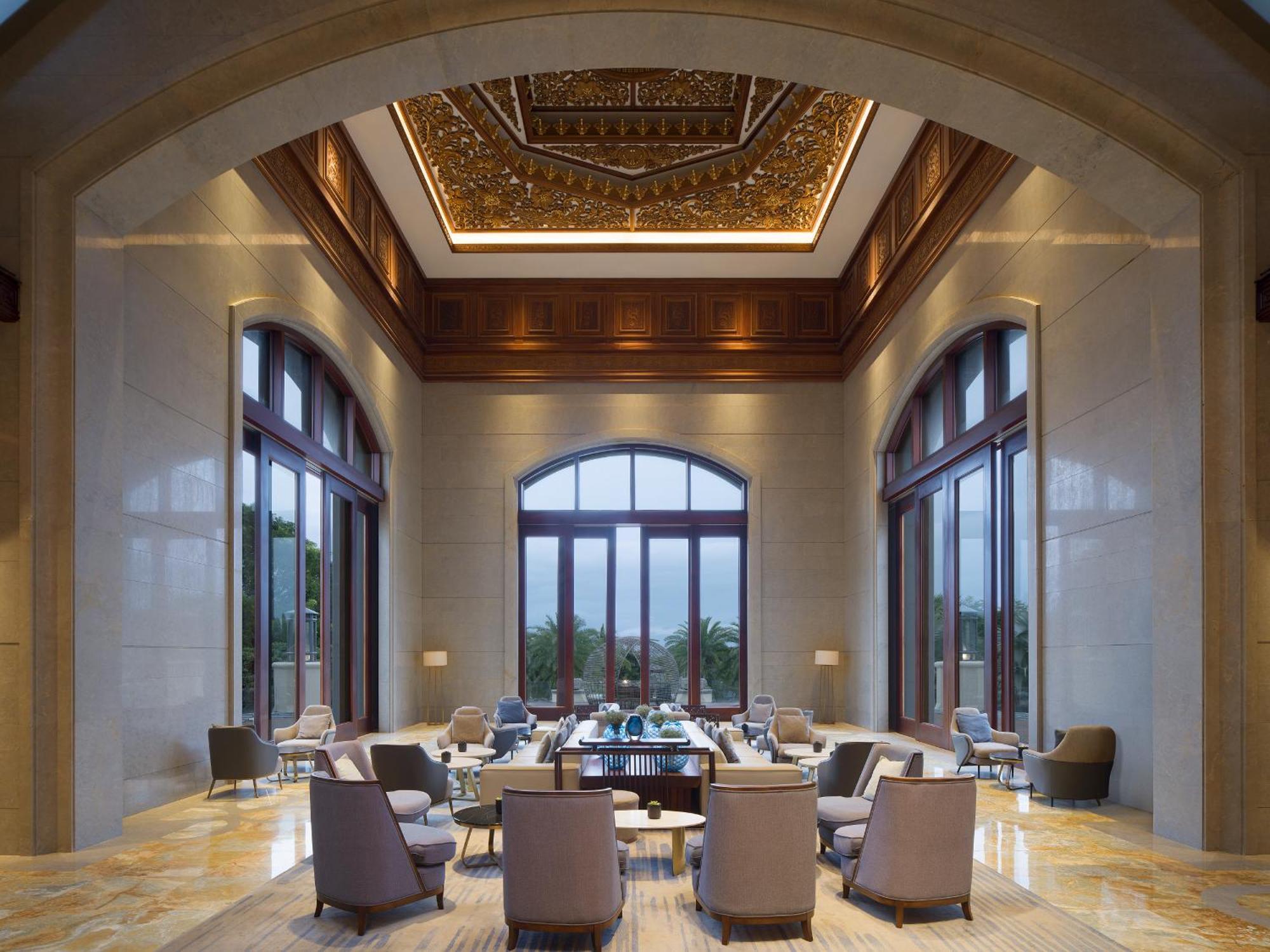 Fairmont Sanya Haitang Bay Экстерьер фото