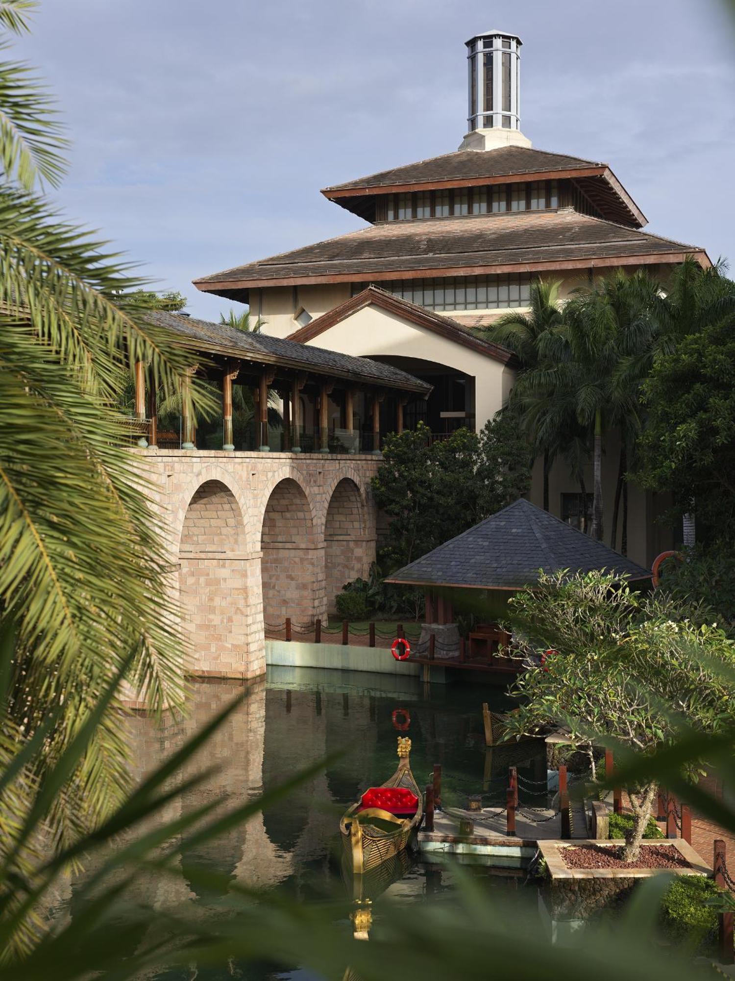 Fairmont Sanya Haitang Bay Экстерьер фото