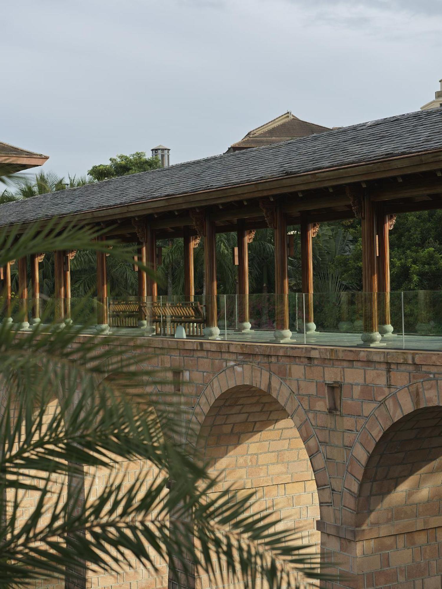 Fairmont Sanya Haitang Bay Экстерьер фото