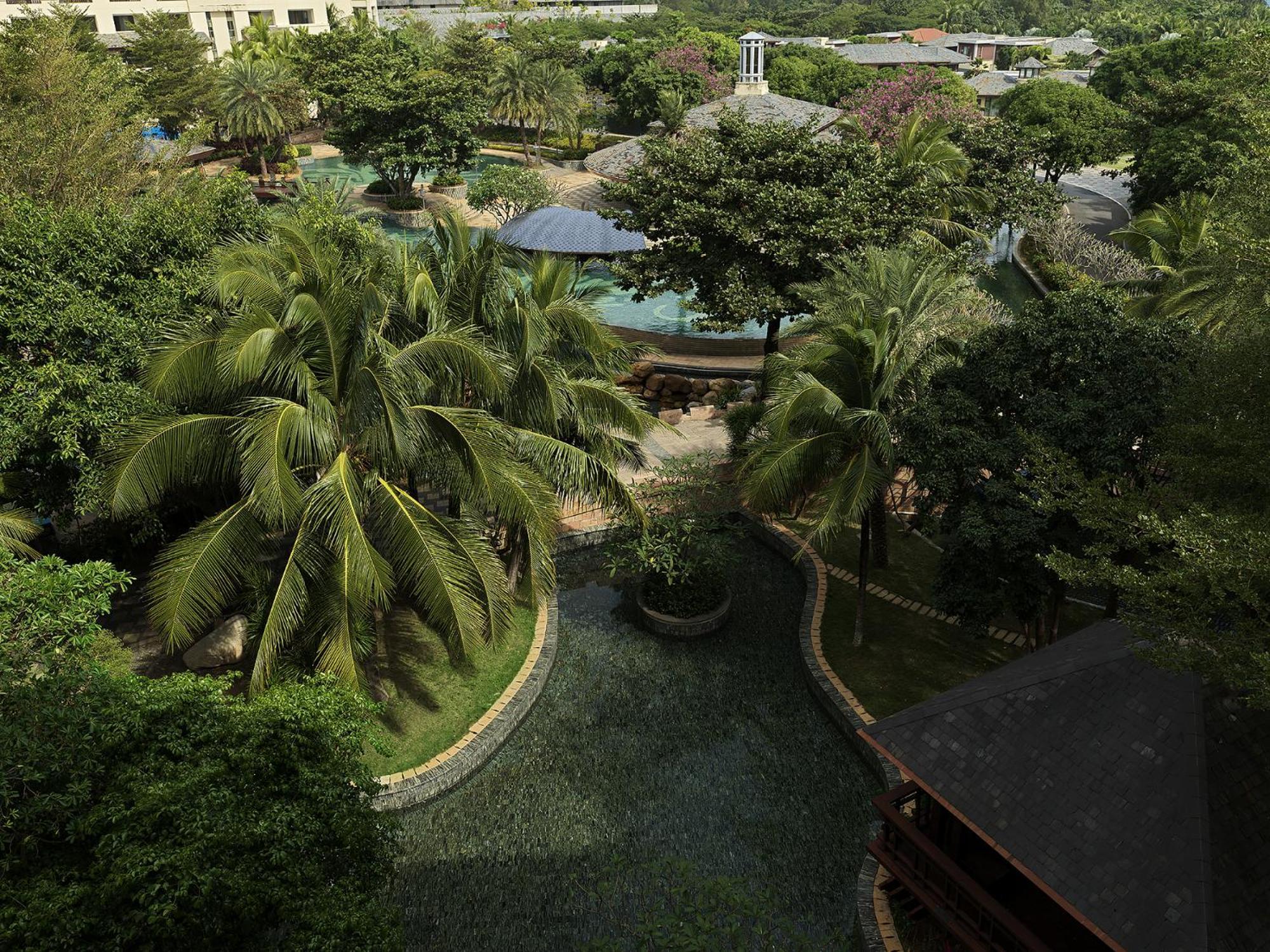 Fairmont Sanya Haitang Bay Экстерьер фото
