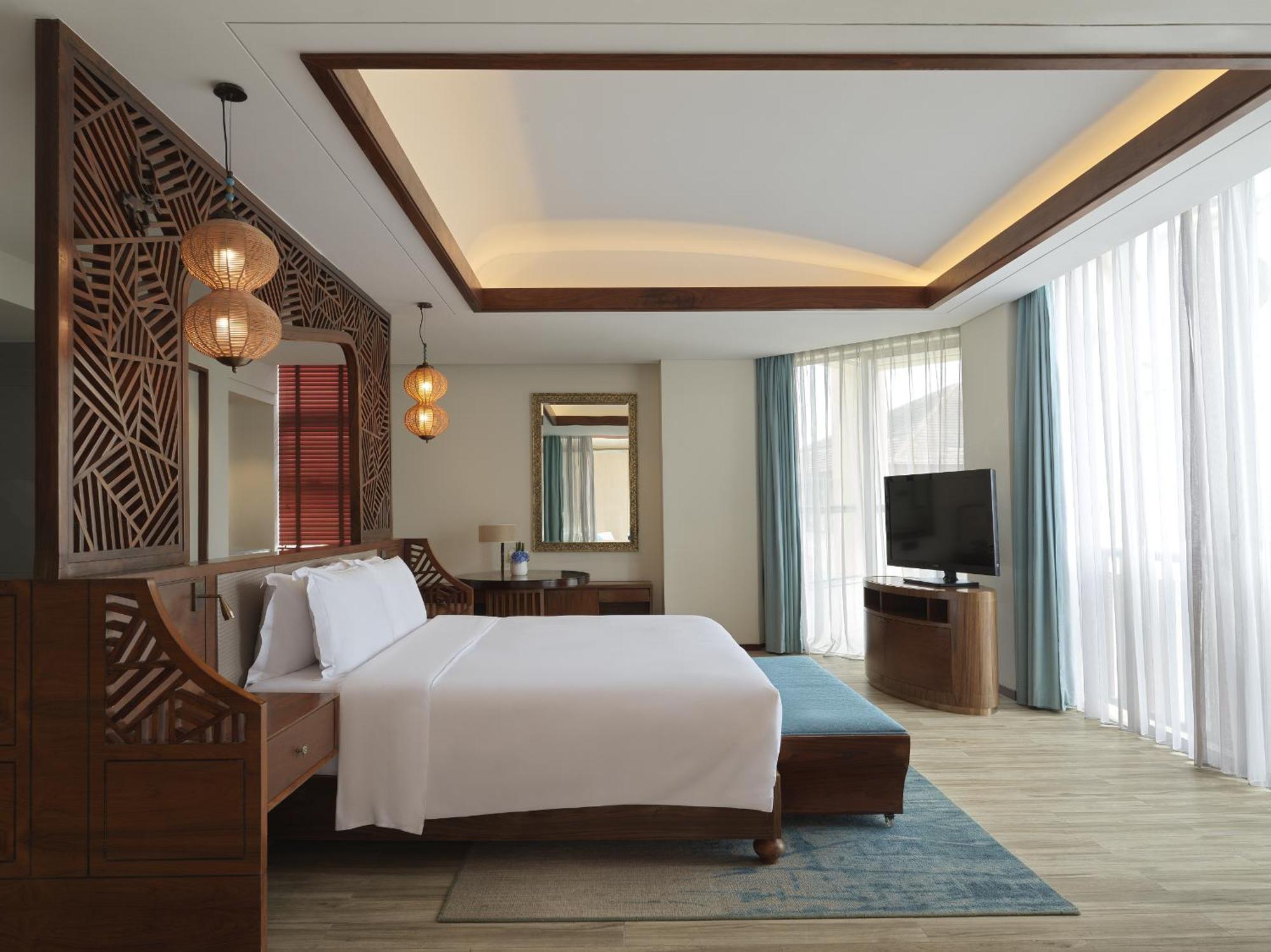 Fairmont Sanya Haitang Bay Экстерьер фото