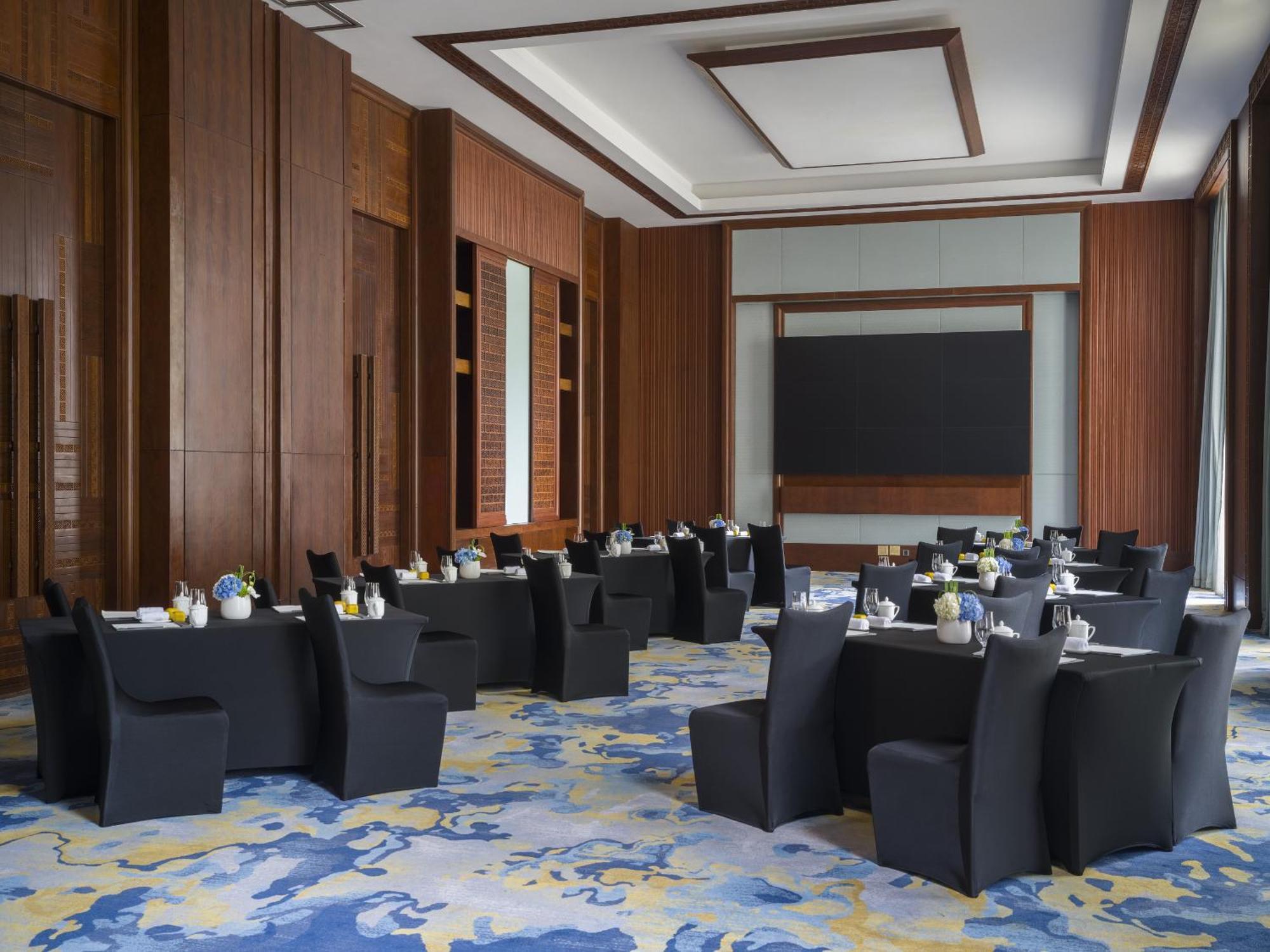Fairmont Sanya Haitang Bay Экстерьер фото
