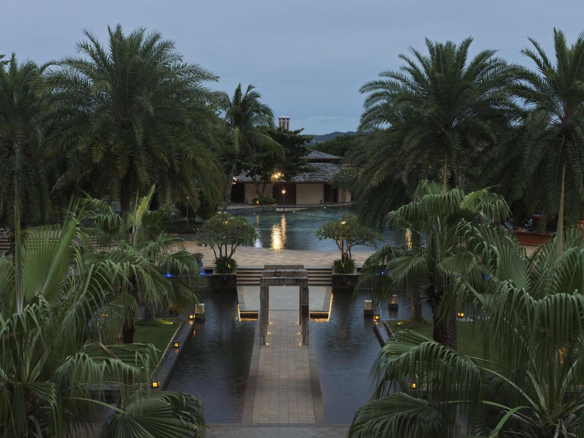 Fairmont Sanya Haitang Bay Экстерьер фото