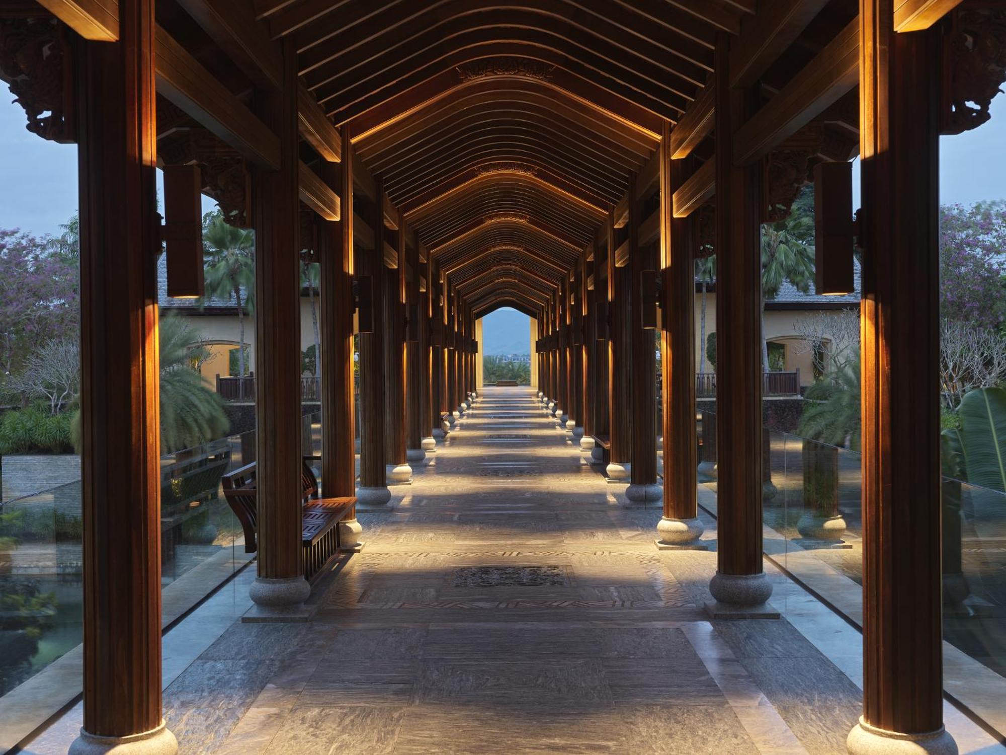 Fairmont Sanya Haitang Bay Экстерьер фото
