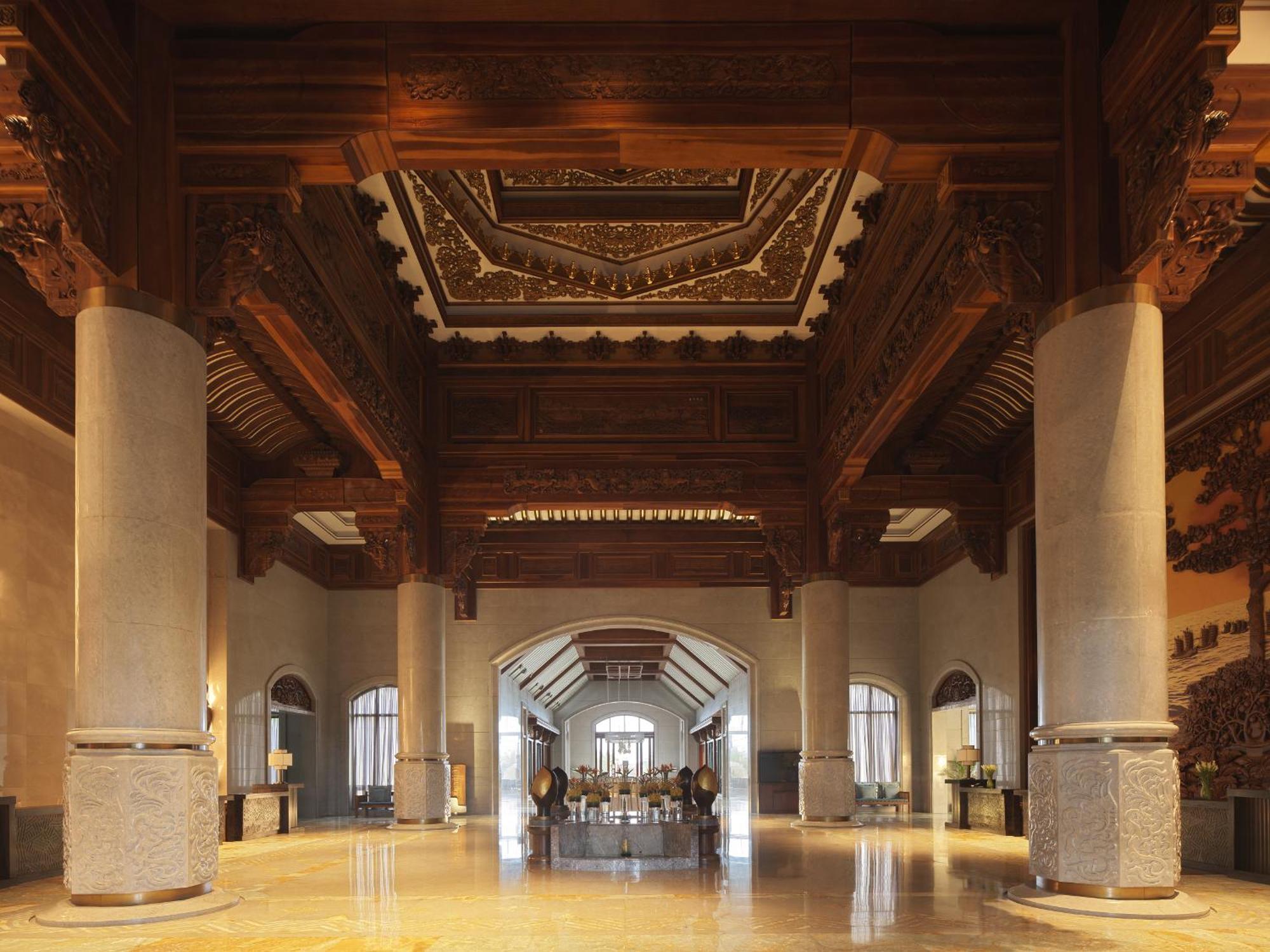 Fairmont Sanya Haitang Bay Экстерьер фото