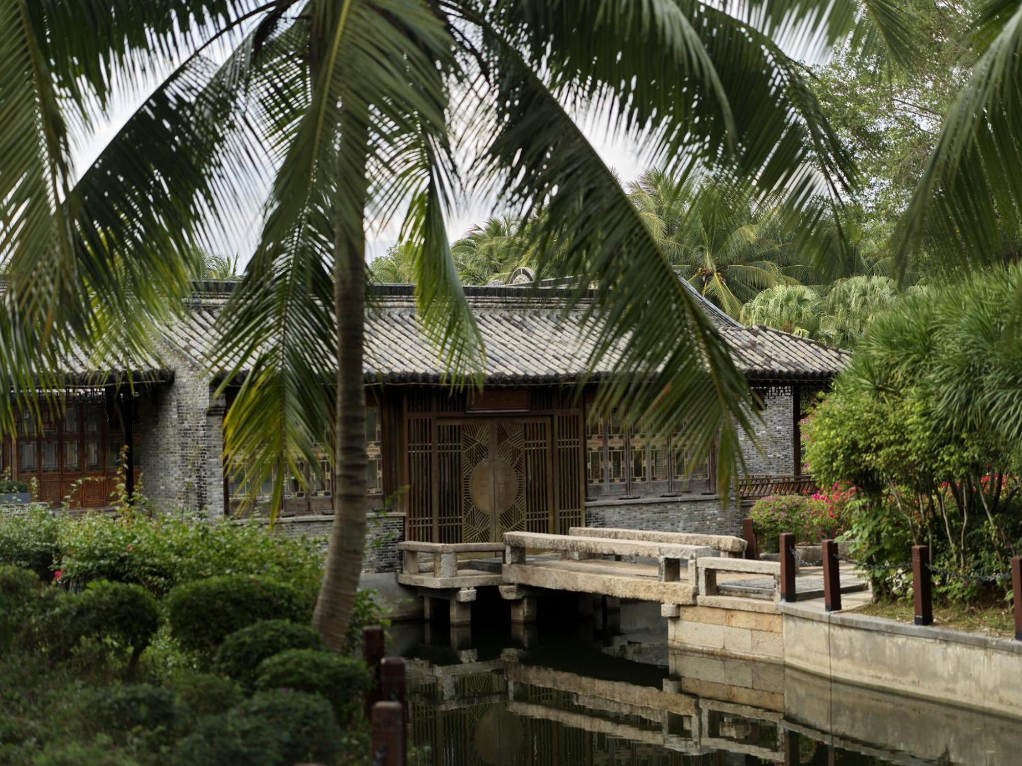 Fairmont Sanya Haitang Bay Экстерьер фото