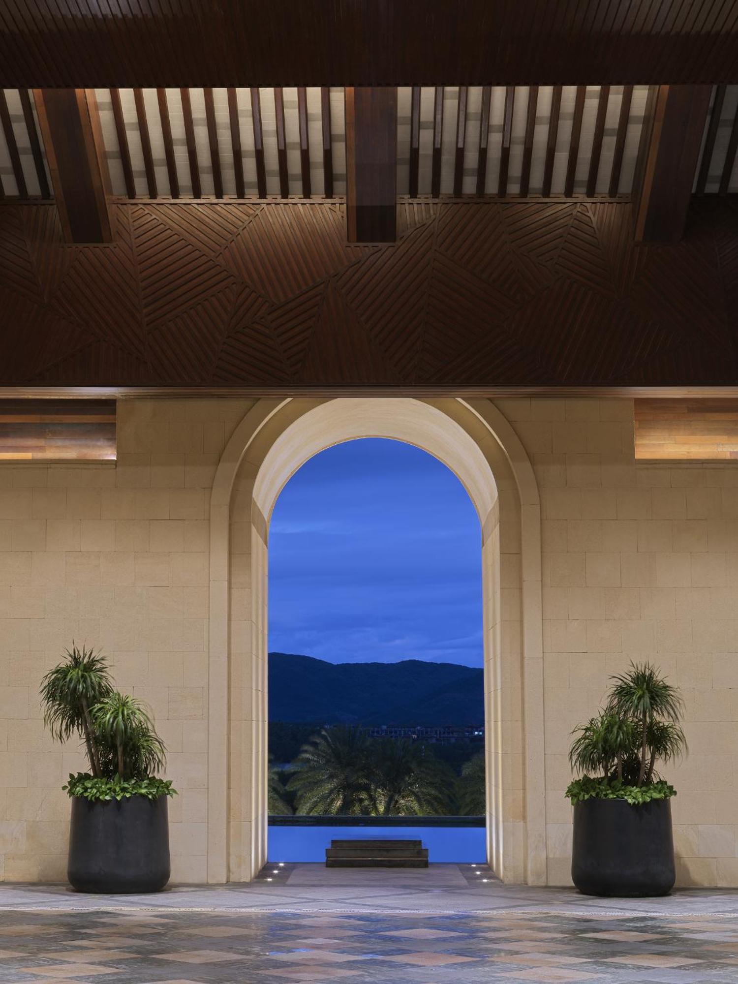 Fairmont Sanya Haitang Bay Экстерьер фото