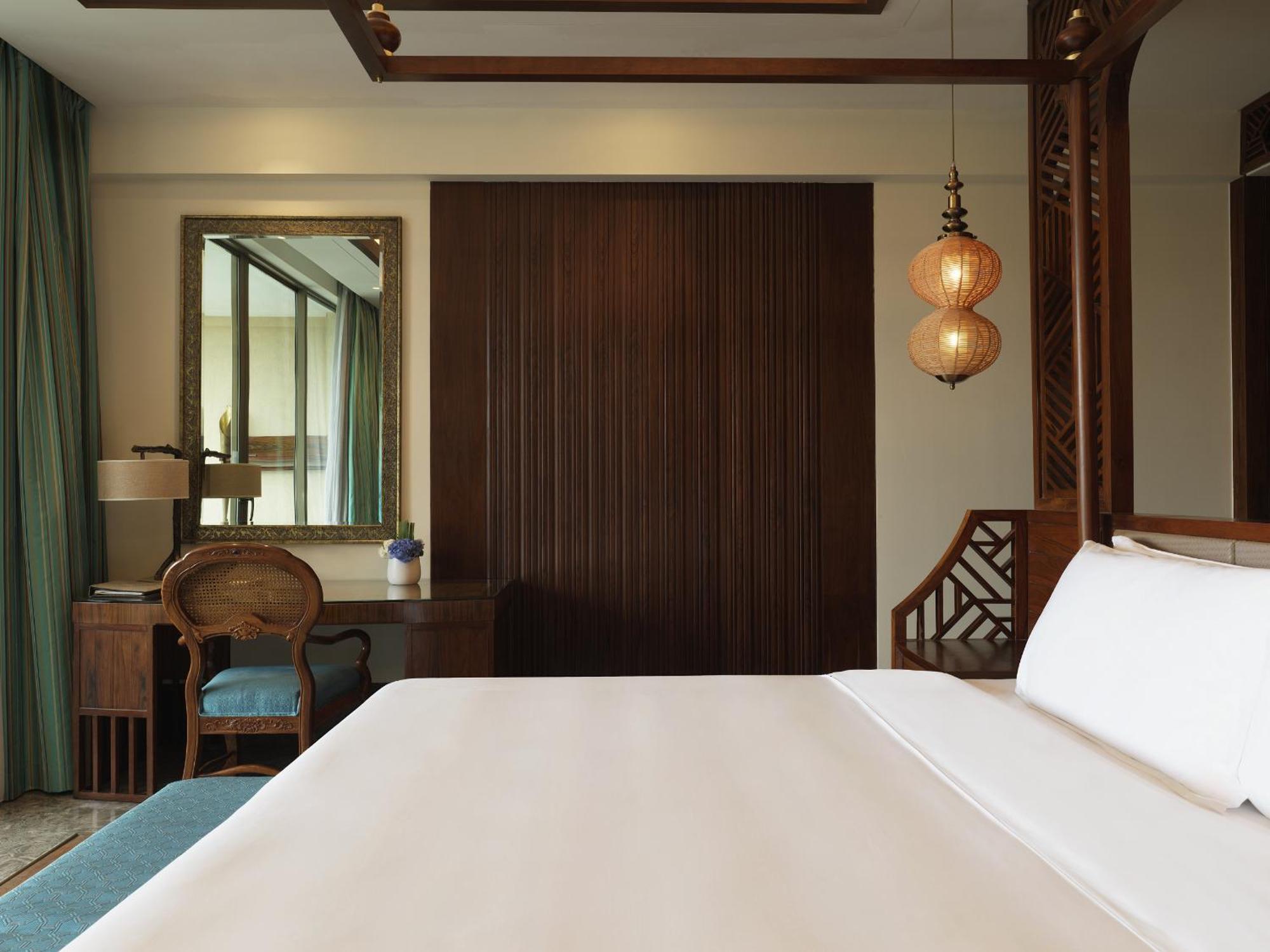 Fairmont Sanya Haitang Bay Экстерьер фото